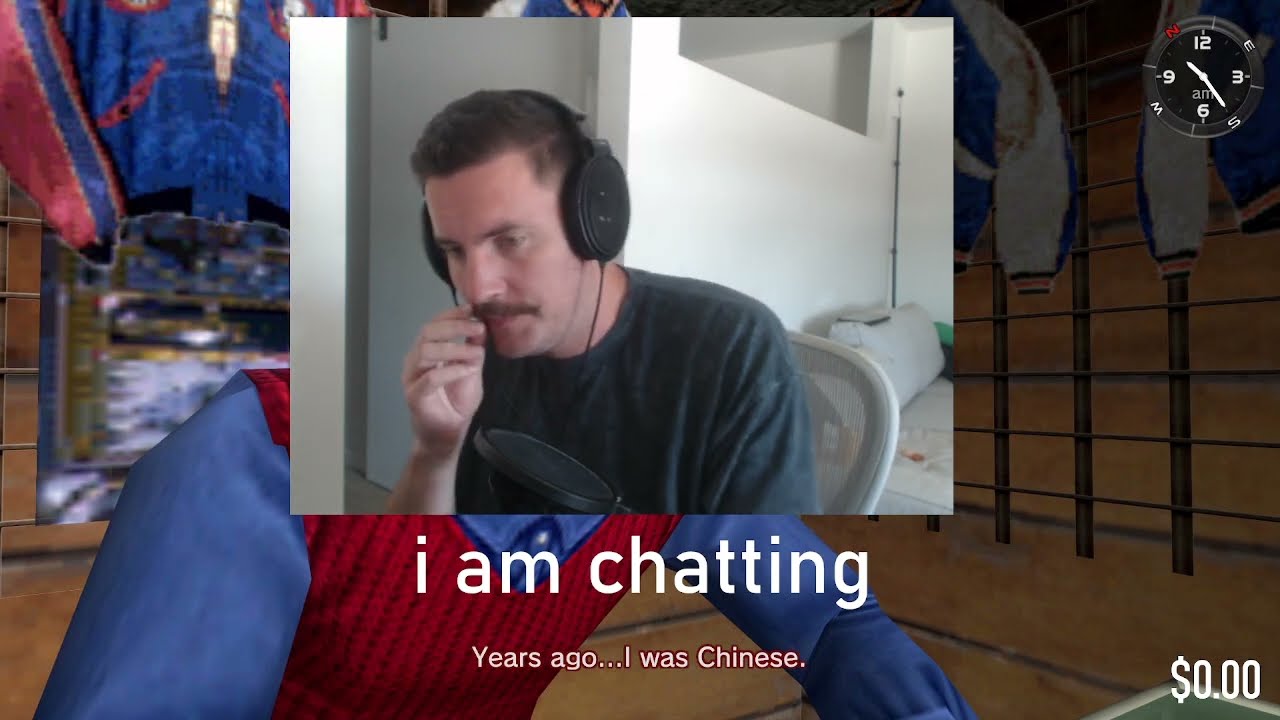 2024/06/22 - DAY ONE - coasters first roleplay later ???