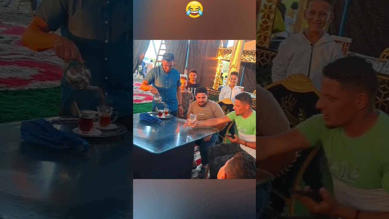 Glass Stuck Prank Gone Hilarious 😂