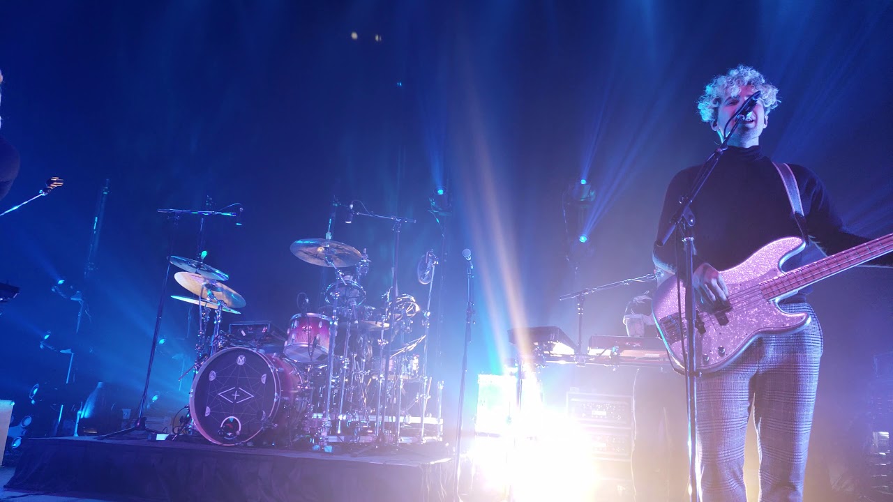 Walk The Moon- Aquaman [Rams Head Live 2/4/19]
