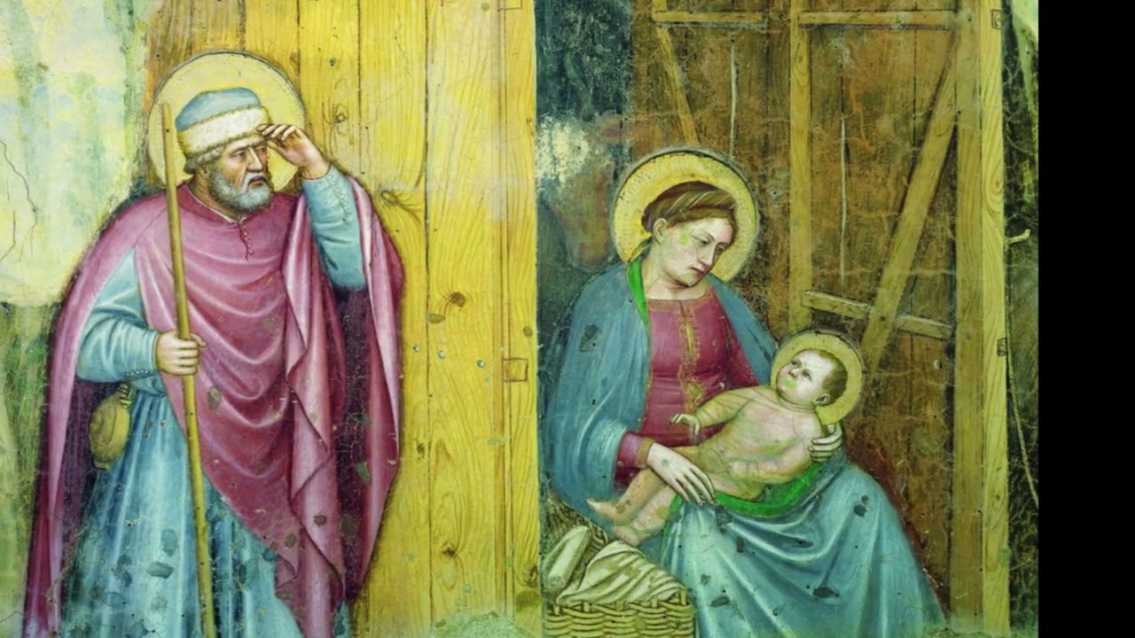 Romanza sulla Natività - S. Giovanni della Croce