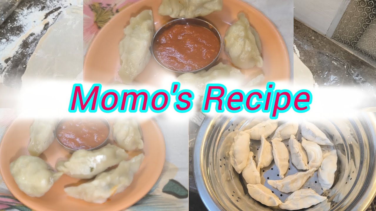 Ummamma samaiyal ♥️ Momo receipe 🍽️♥️ #momorecipe #ummammasamaiyal 