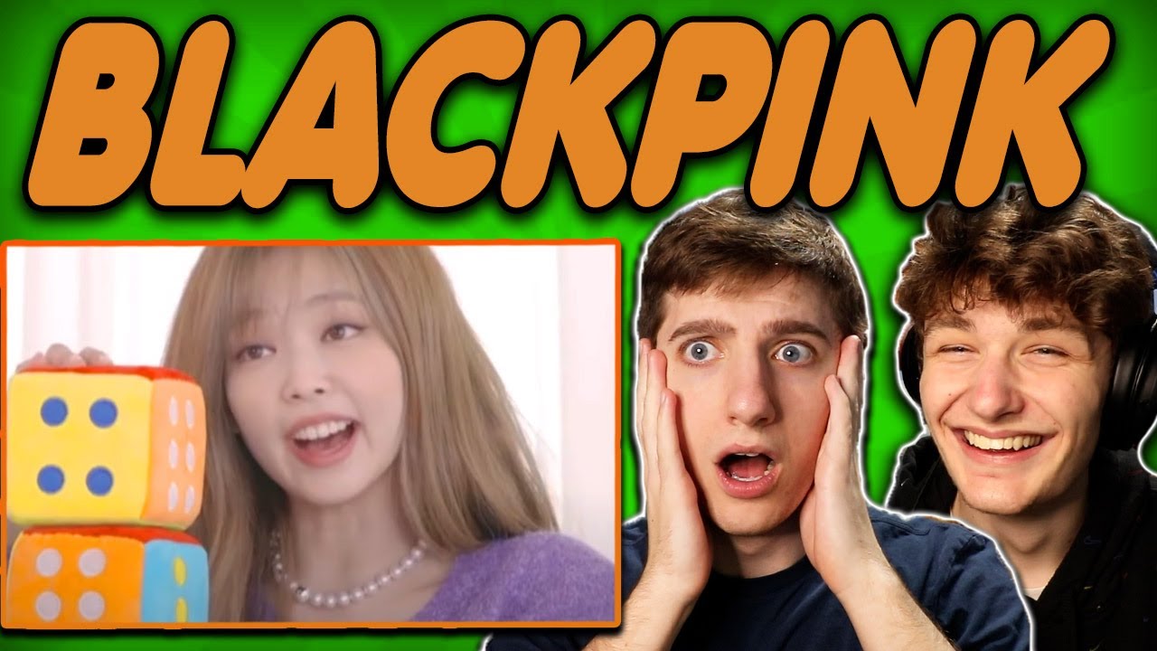 Blackpink Being Hilarious While Promoting The Album REACTION!!