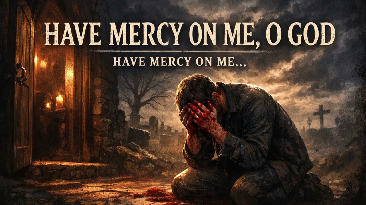 Have mercy on me, O God | ENGLISH SONG