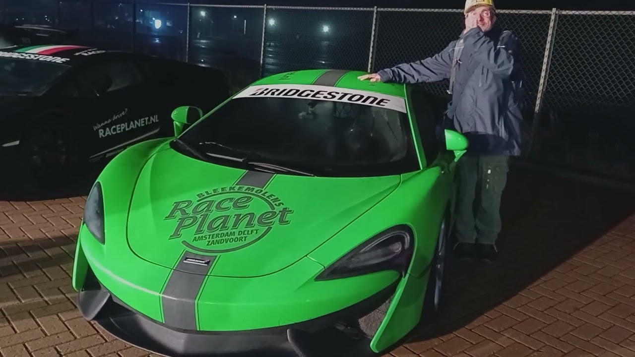2026 Zandvoort Light Walk