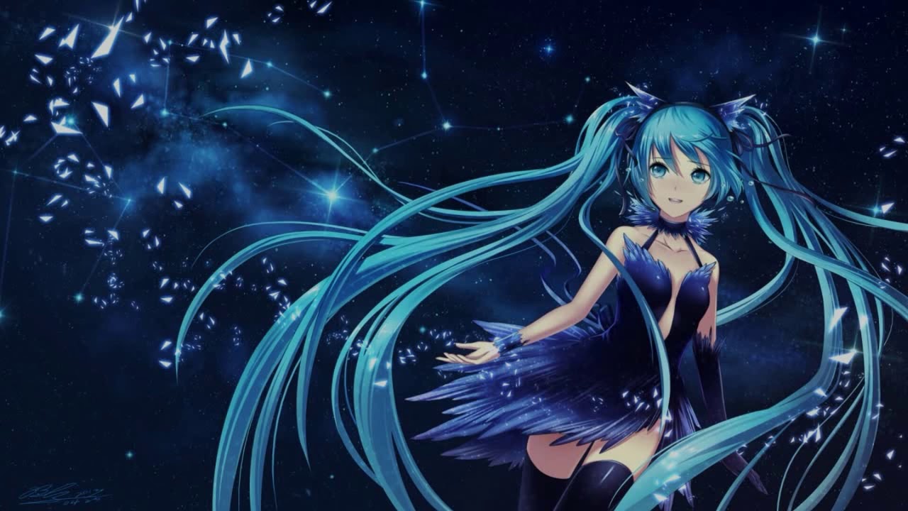 Siinamota feat. Hatsune Miku - Sore wa Mahiru no Suisei (Chroma Gochapon Remix)