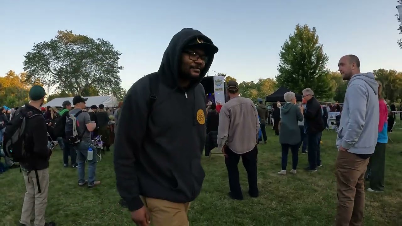 Mosaic Foundation at Ithaca Reggae Fest, Stewart Park, Ithaca NY June 18 2022