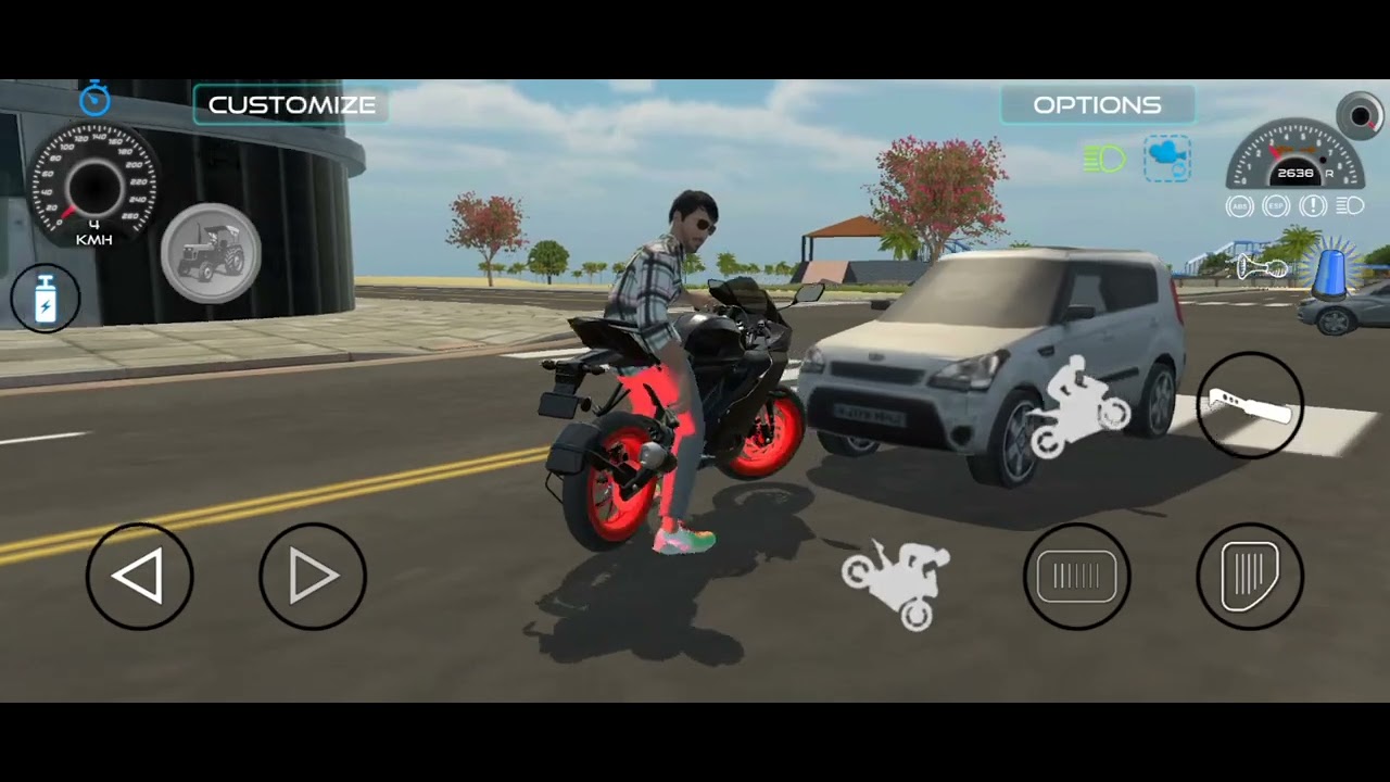 Bike pe Picture hai 🏍️