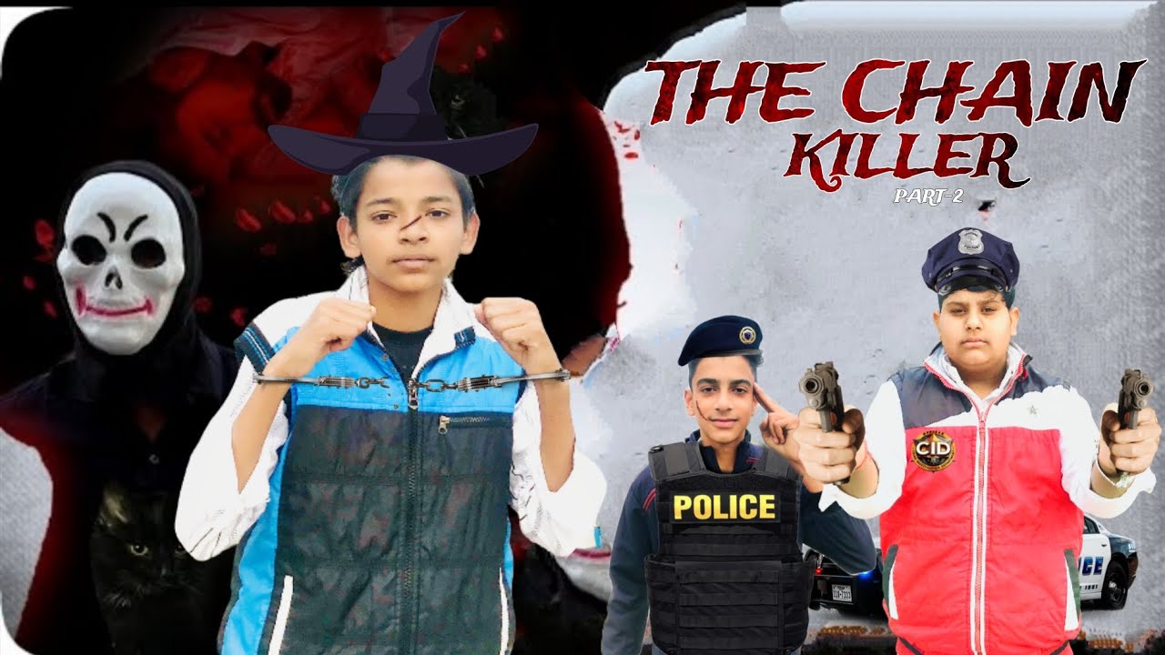 The Chain Killer (Part-2) Vine! Haryanvi Swag |