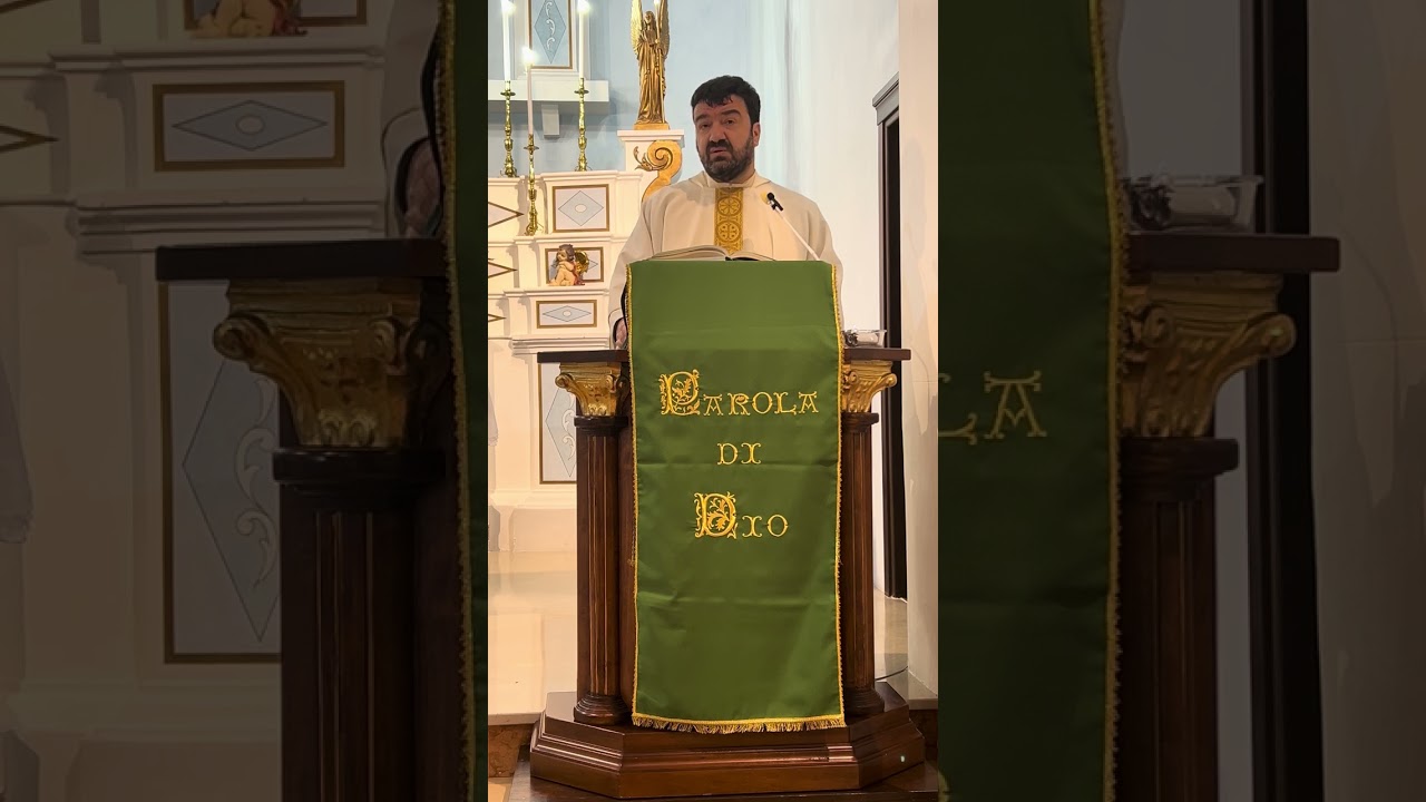 La Chiesa è una famiglia gerarchicamente costituita 