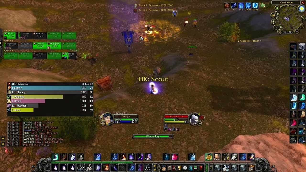 TBC - PvP Best Mage #4
