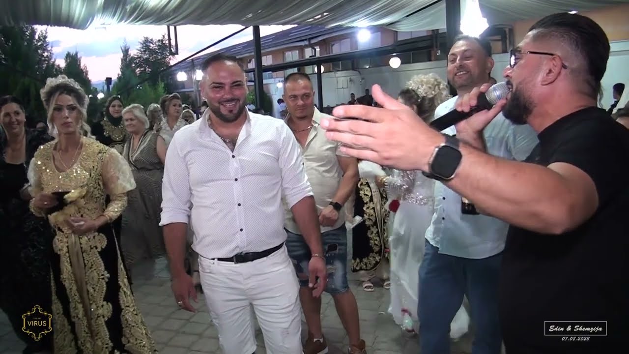 Bijav ko Gazdija ( Akif & Suada) Edin & Shemzija - Part 2 - 07.08.2023 - Studio Virus