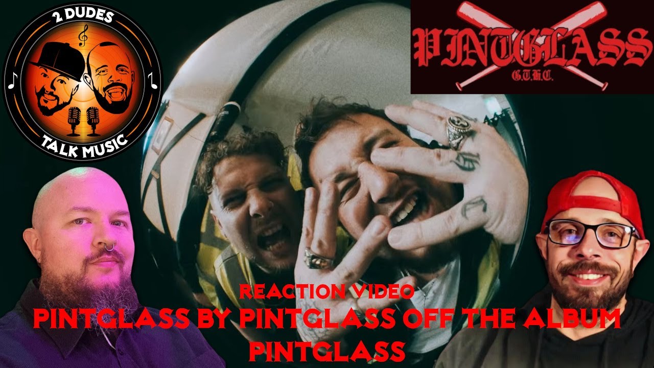 Как их зовут? РЕАКЦИЯ: Pintglass - PINTGLASS группы PINTGLASS из альбома PINTGLASS