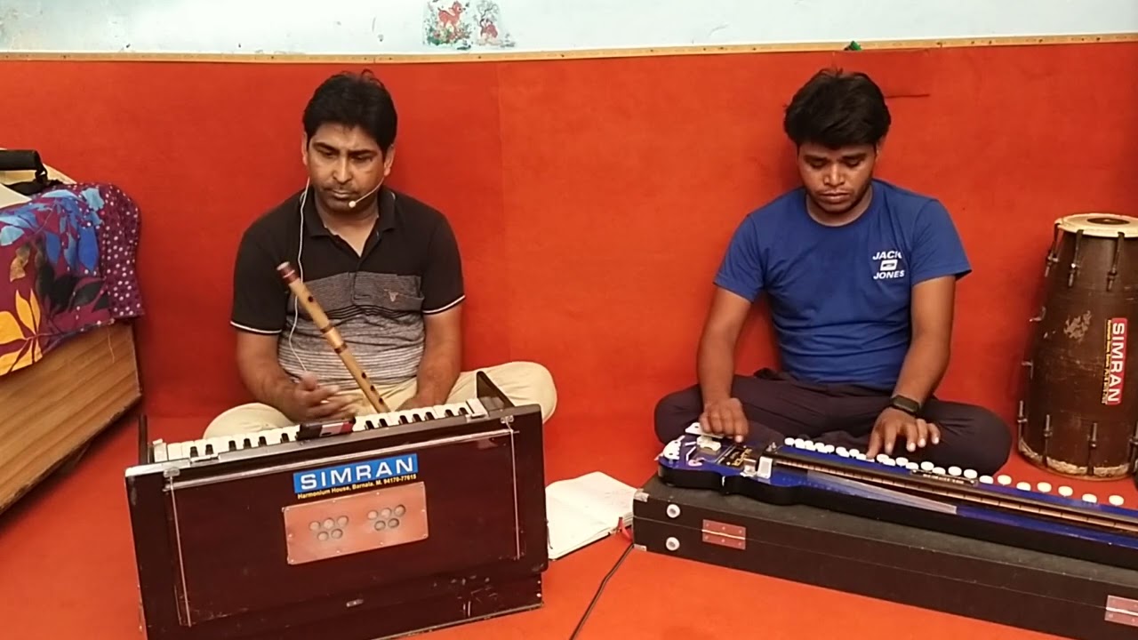 छेड़ मिलन के गीत रे मितवा(by: bk singh flutist ) 9814371834