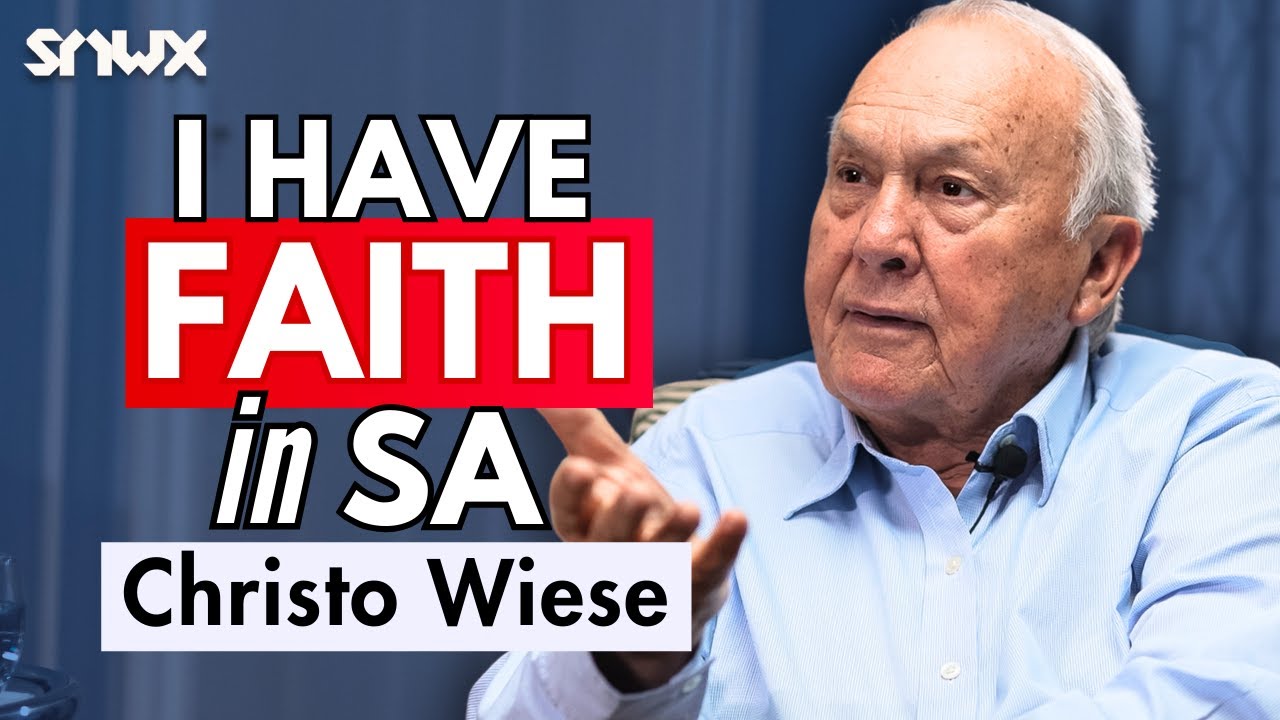 Billionaire Christo Wiese opens up: Mkhwanazi, Ramaphosa, Rupert, SA economy, Business tips, GNU