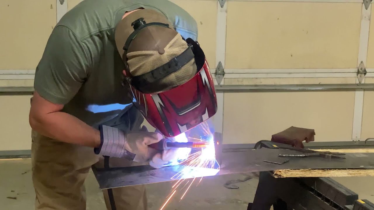 Full Review: YesWelder FIRSTESS MP200 5-in-1 Welder & Cutter | Idaho Mountain Homestead