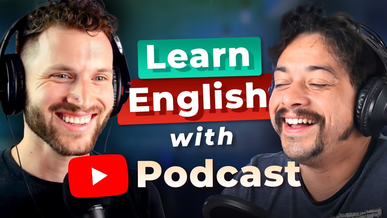 Learn English with PODCASTS — How SUCCESSFUL English Learners THINK