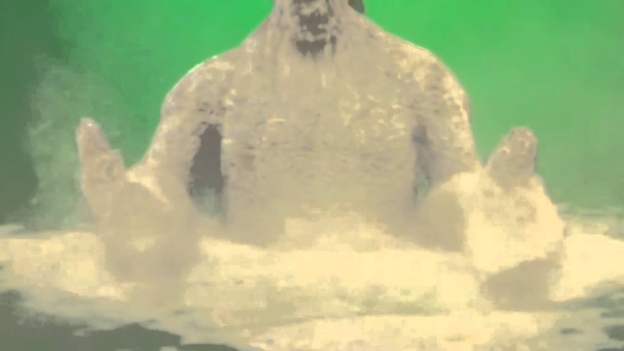 Greenscreen Marvel's Sandman HD