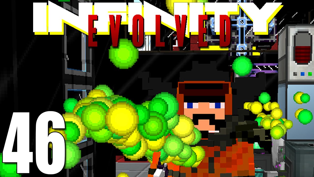 The Chaos Guardian Solution!! - Infinity Evolved Expert FTOG - Ep.46