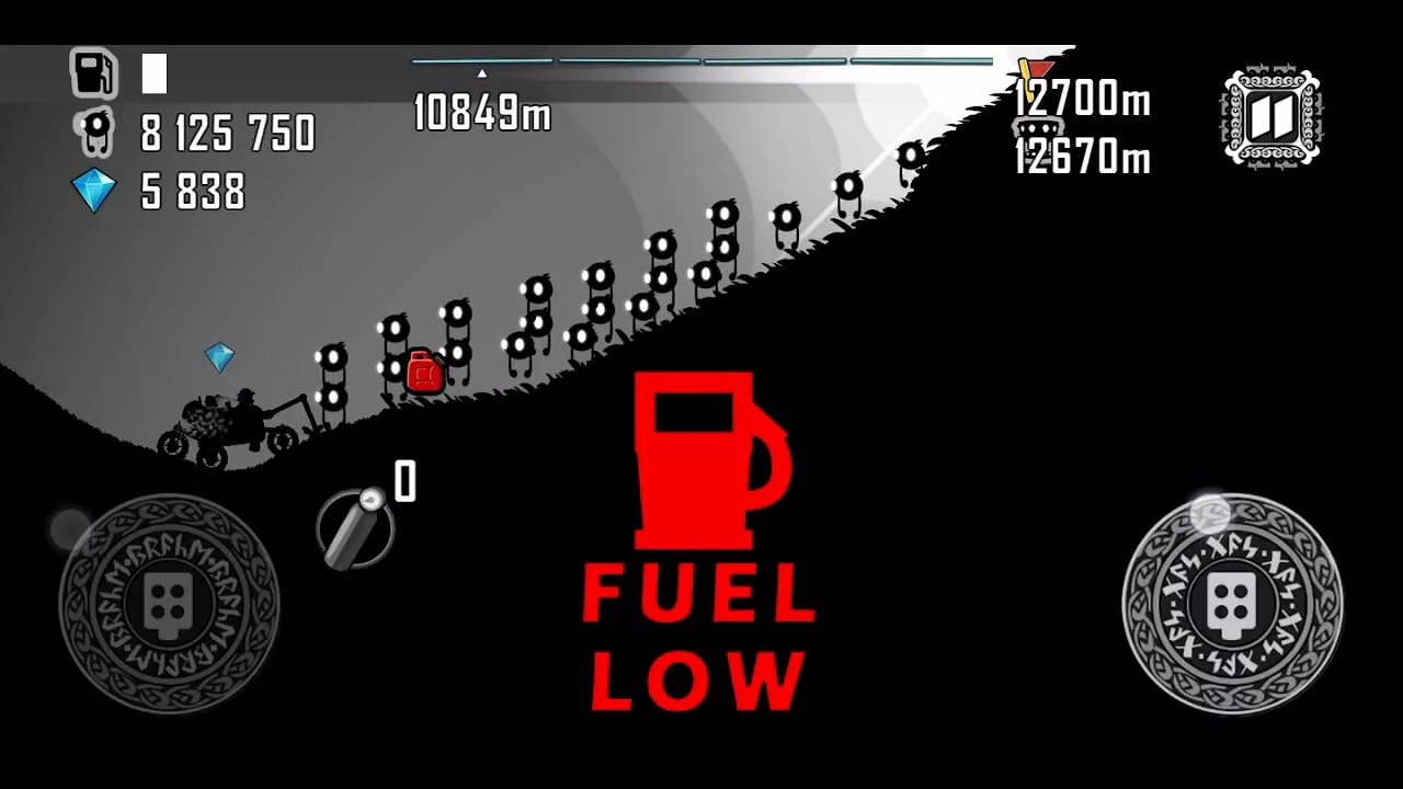 Hill Climb Racing Ragnarok Part 3