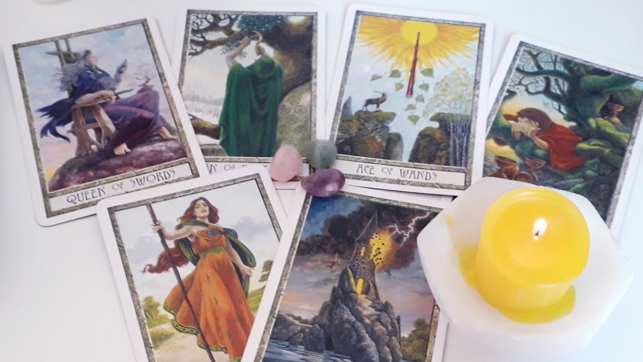 O QUE DEVO SABER NESTE MOMENTO? - Tarot responde