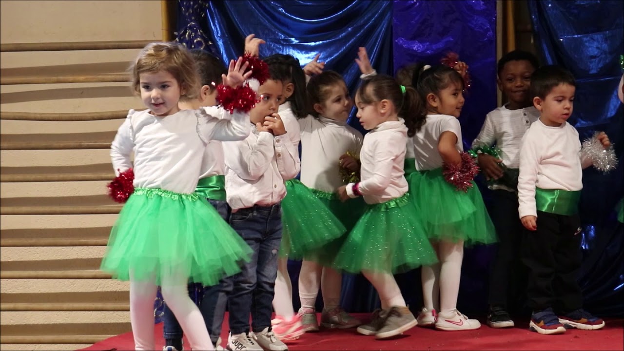 Infantil 3A Un poco de amor