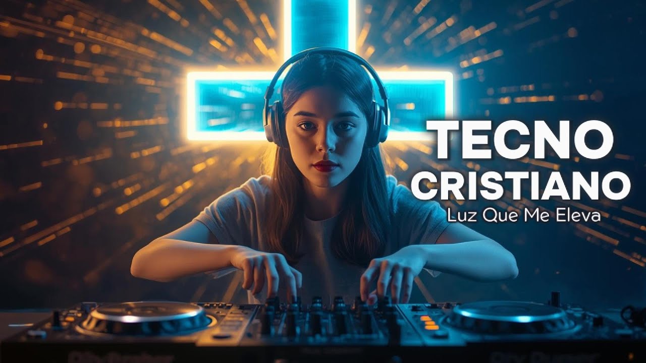 Tecno Cristiano – EDM 2026 de Adoración que Trae Paz, Gozo y Conexión Espiritual con Dios