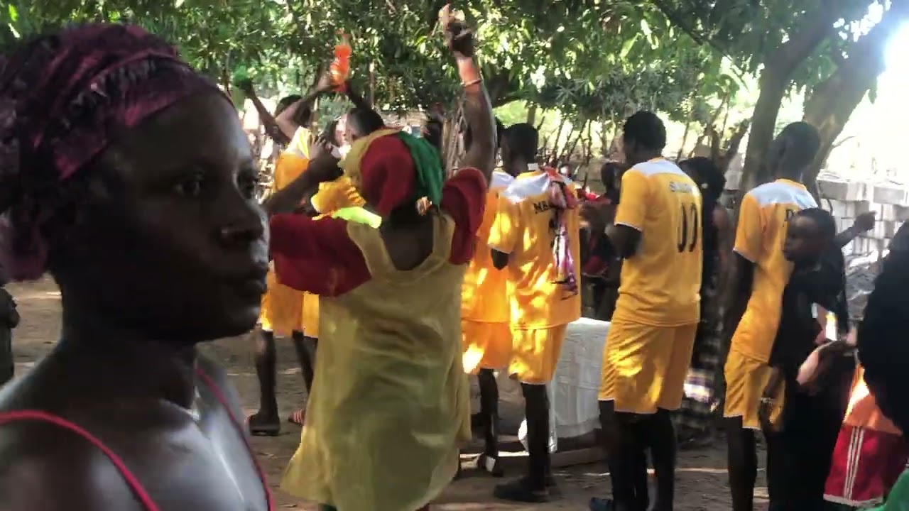 La culture casamancier 