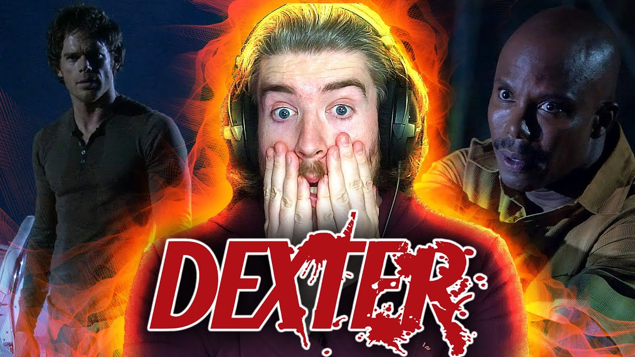 FIRST TIME WATCHING *DEXTER* | S2 Episode 9 Reaction