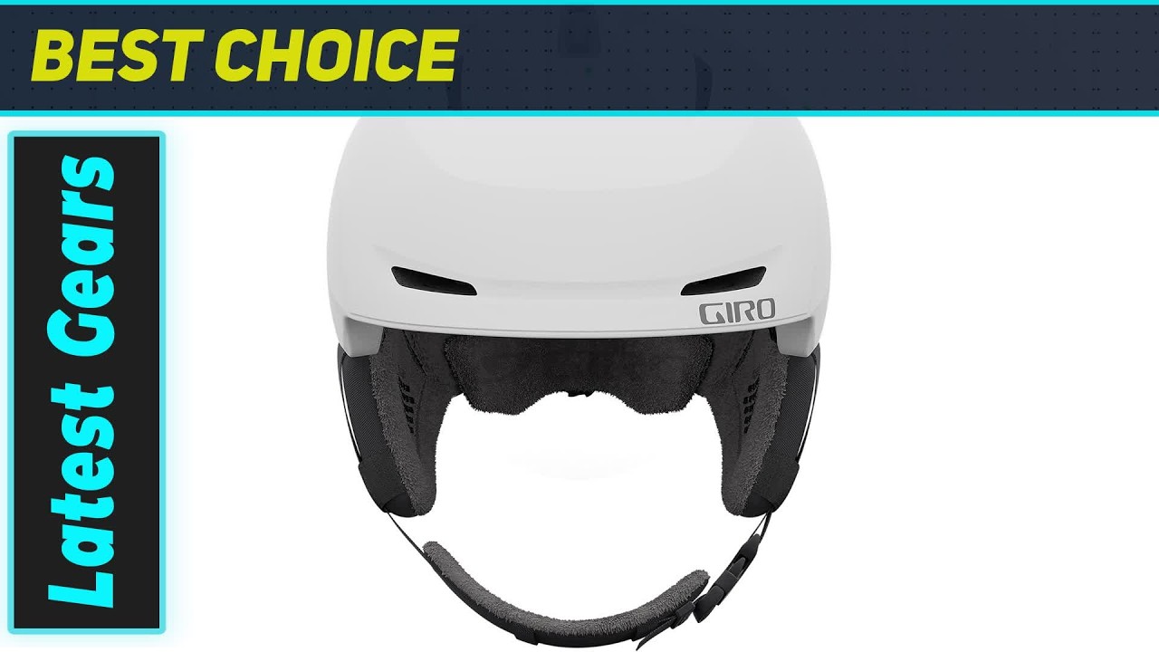 Giro Avera MIPS: Amazing Safety & Comfort for the Slopes!