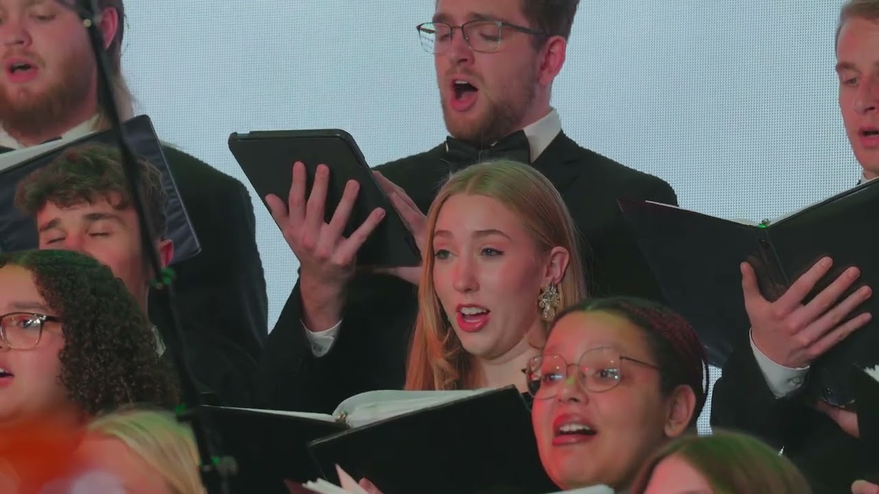 Evangel University Christmas Special