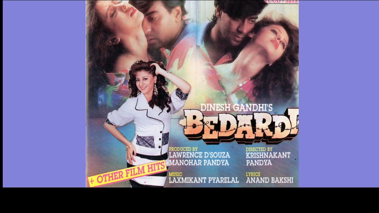 Mane Sote Diya Jagaye | Alka Yagnik | Bedardi  | 1993