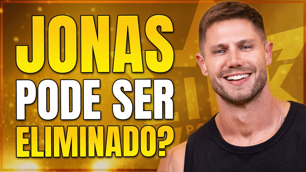ANA PAULA QUER JONAS NO PAREDÃO! | LINK TV