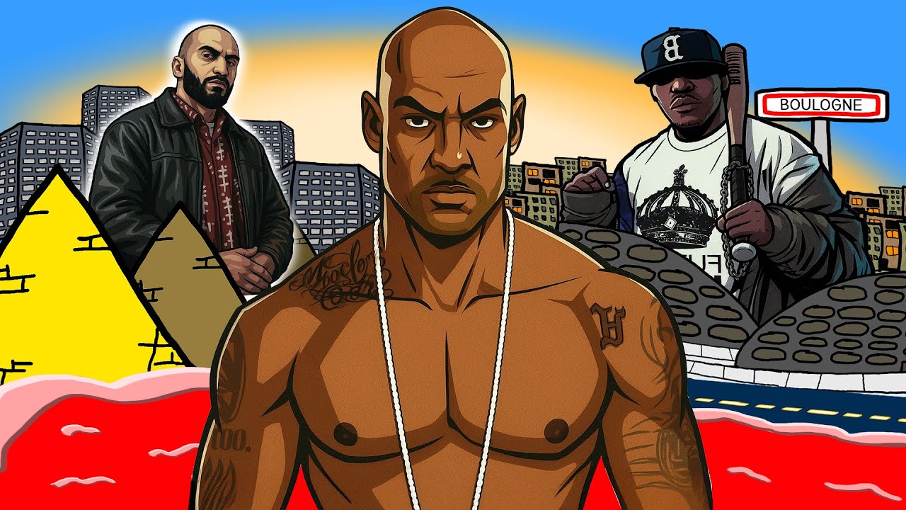 LES MYSTÉRIEUX DÉBUTS DE BOOBA