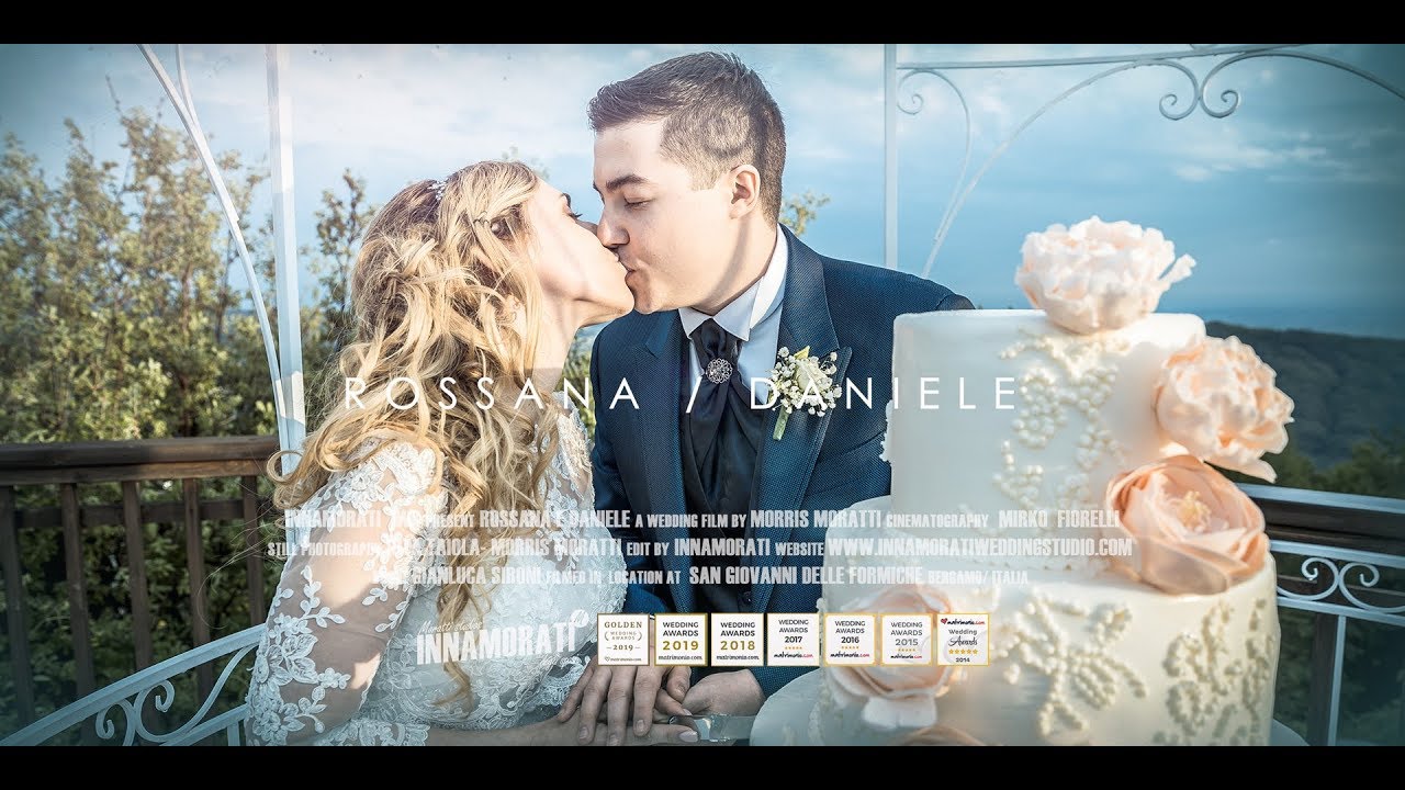 Rossana e Daniele  |  Video di Matrimonio | 25 Aprile 2019