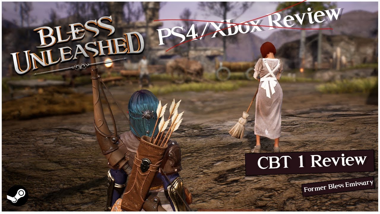 Bless Unleashed PC CBT 1 Review (Former Bless Online Emissary POV)