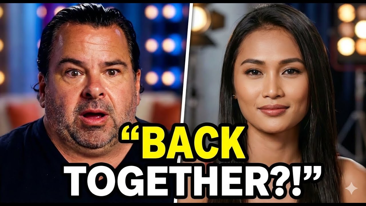 Big Ed & Rose Reunite? 90 Day Fiancé Stars Tease Shocking Reality Show Years After Explosive Breakup