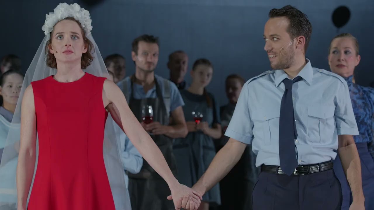 Der gute Mensch von Sezuan - Trailer - Theater Trier