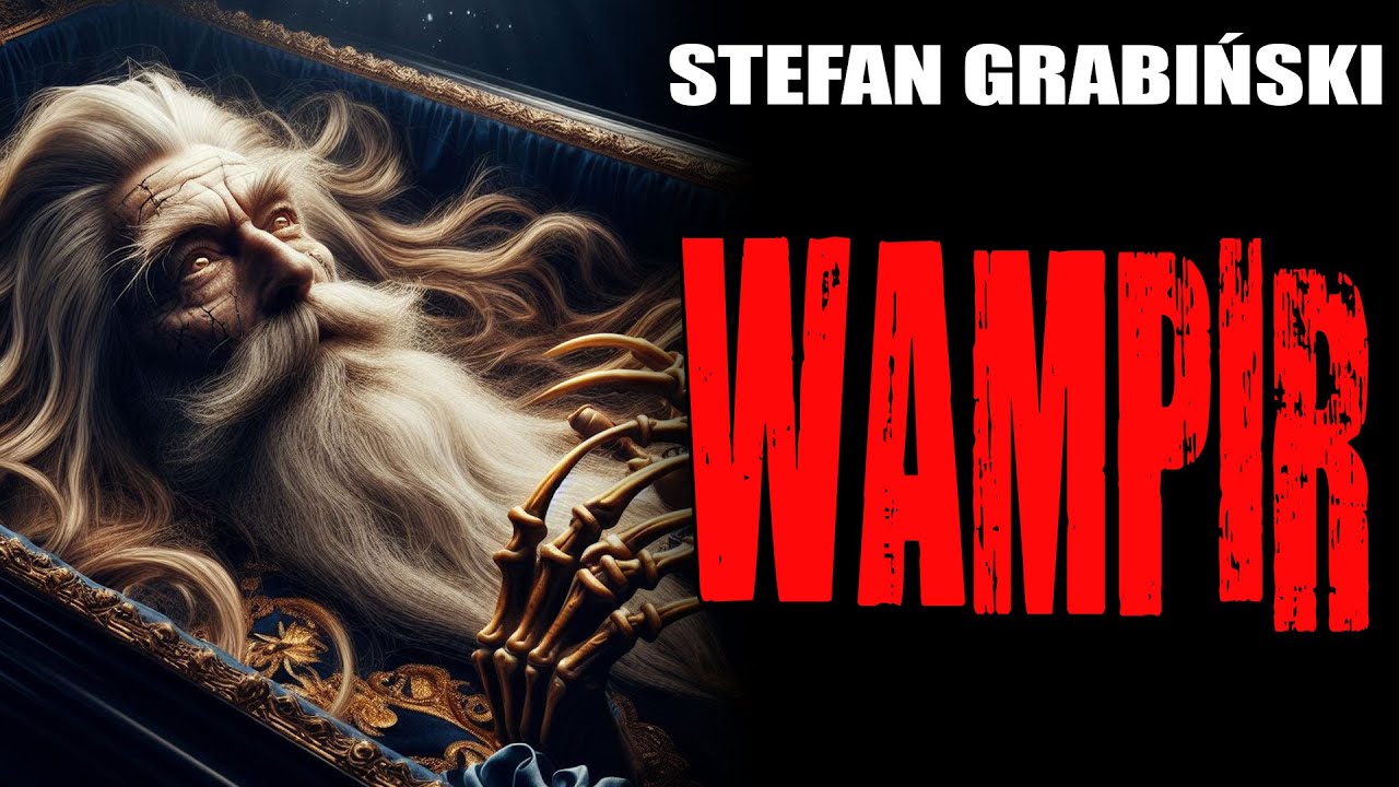 Stefan Grabiński - Wampir [LEKTOR PL]