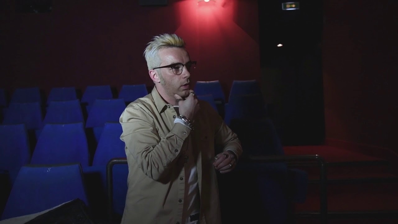 Salmo presenta il suo film Nuraghes S'Arena x VH1