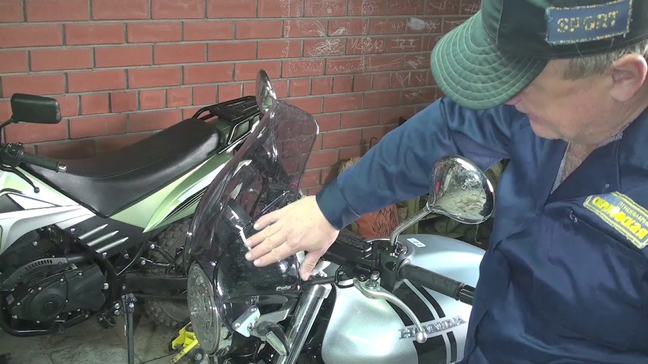 Honda CB 1100 RS 2017  Первый год эксплуатации.  1 часть