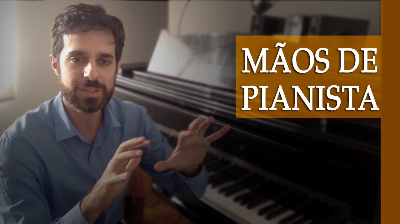 [14-30] É necessário ter mãos grandes para tocar piano?