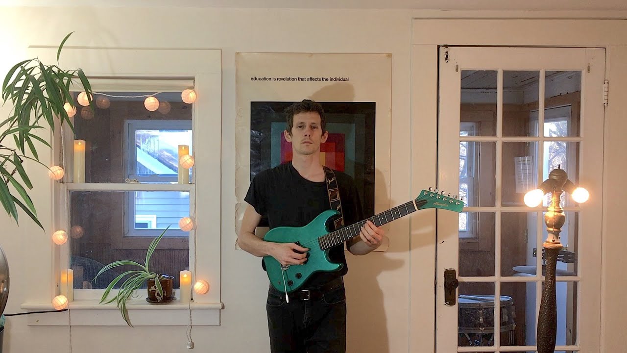 Cooney Thatcher - Take Your Turn (Official Music Video)