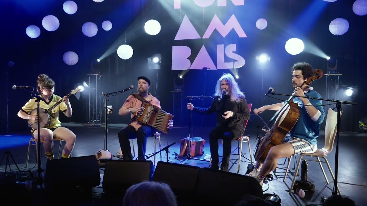 L'ÉQUIPE - La Rosalie (valse) / Festival Funambals