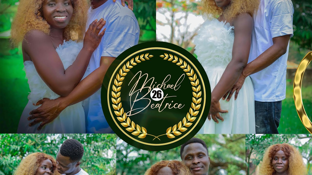 GHANAIAN TRADITIONAL WEDDING MICHAEL WEDS BEATRICE 2026 LIVE BROADCAST