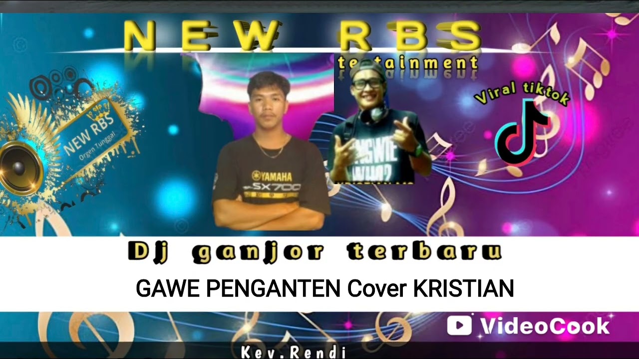 GAWE PENGANTEN, Cover by KRISTIAN