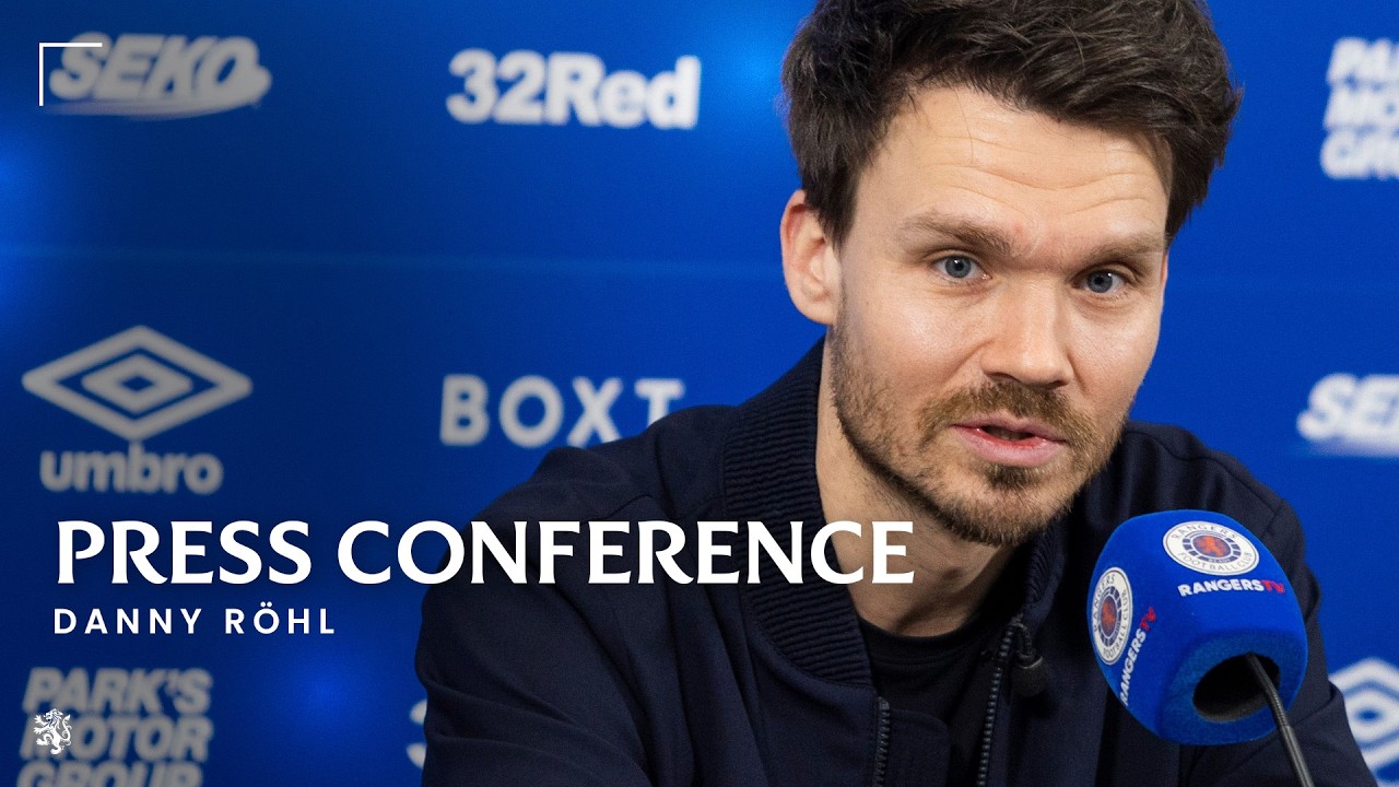 Press Conference | Danny Röhl | 27 Feb 2026