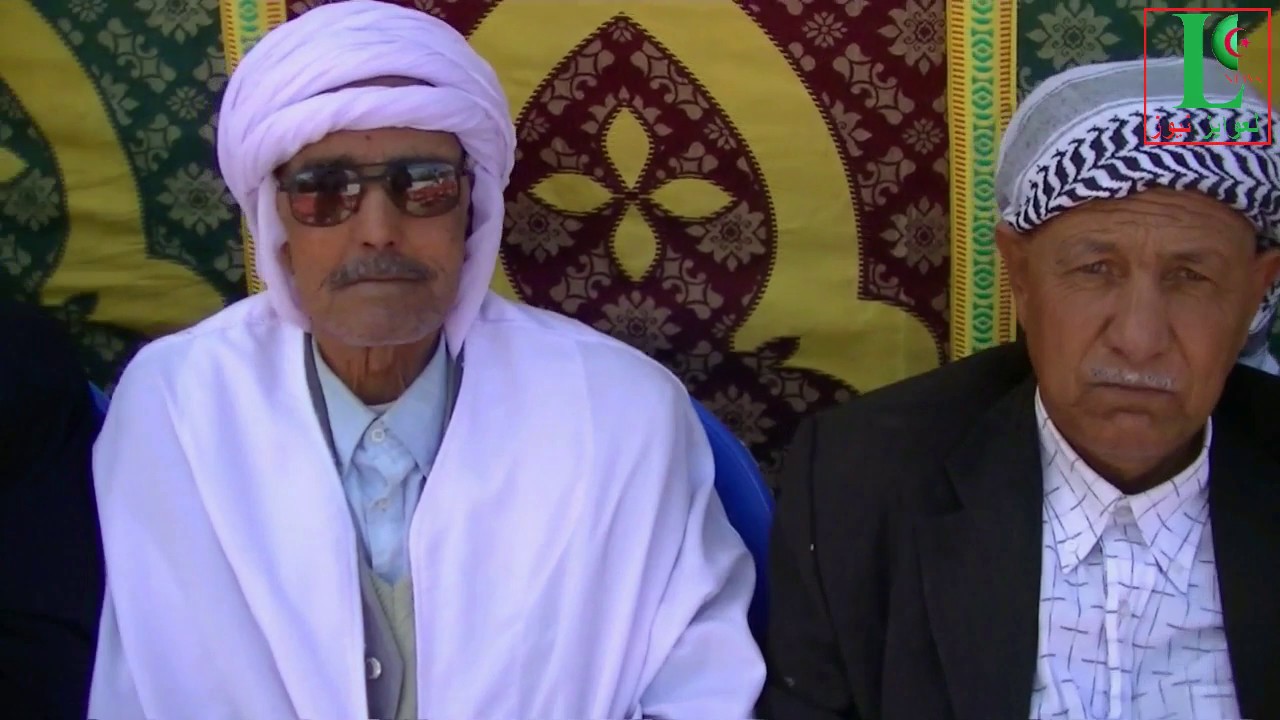 زيارة السيد الحاج مقداد والي ولاية المسيلة لقرية لمعاتيق بلدية أولاد عدي لقبالة ولاية المسيلة