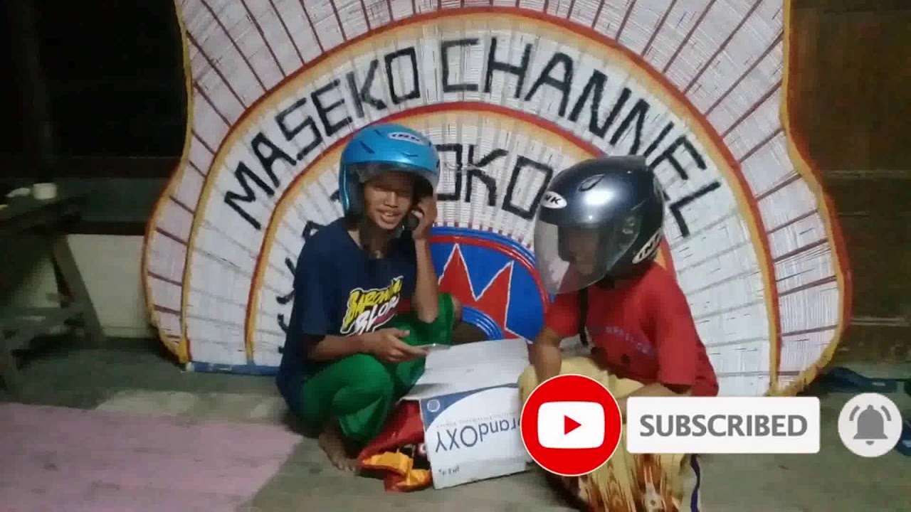 Review Paketan Aksesoris Reog Ponorogo dari Bumi reog