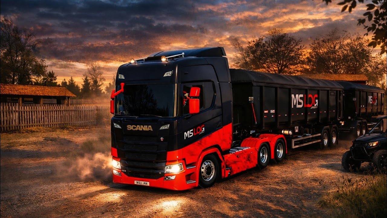 EURO TRUCK SIMULATOR 2