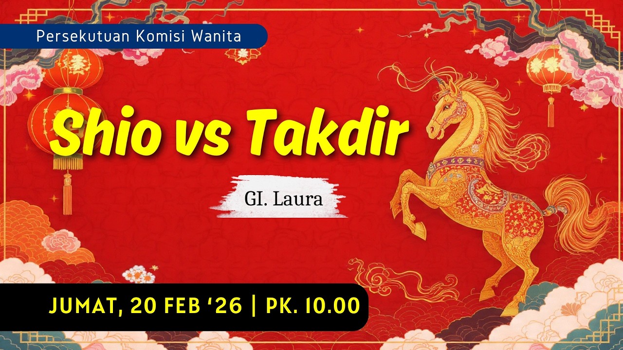 SHIO VS TAKDIR | KW | 20 FEB '26